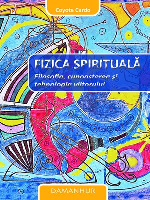 cover image of Fizica Spirituală